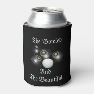 Enfriador De Latas Estuches De Césped divertidos, Hermoso Diseño,