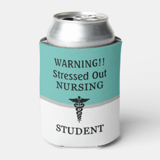 Enfriador De Latas Estudiante de enfermería