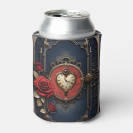 Enfriador De Latas Eternal Elegance – Clockwork Heart