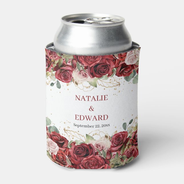 Enfriador De Latas Eucalipto rubio (Lata Anverso)