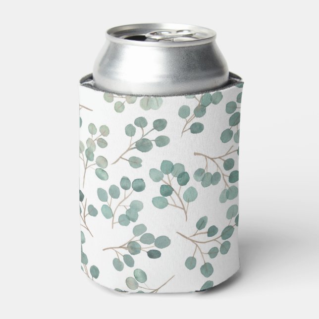 Enfriador De Latas Eucalyptus (Lata Anverso)
