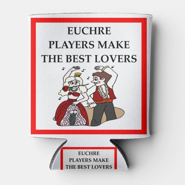 ENFRIADOR DE LATAS EUCHRE (Anverso)