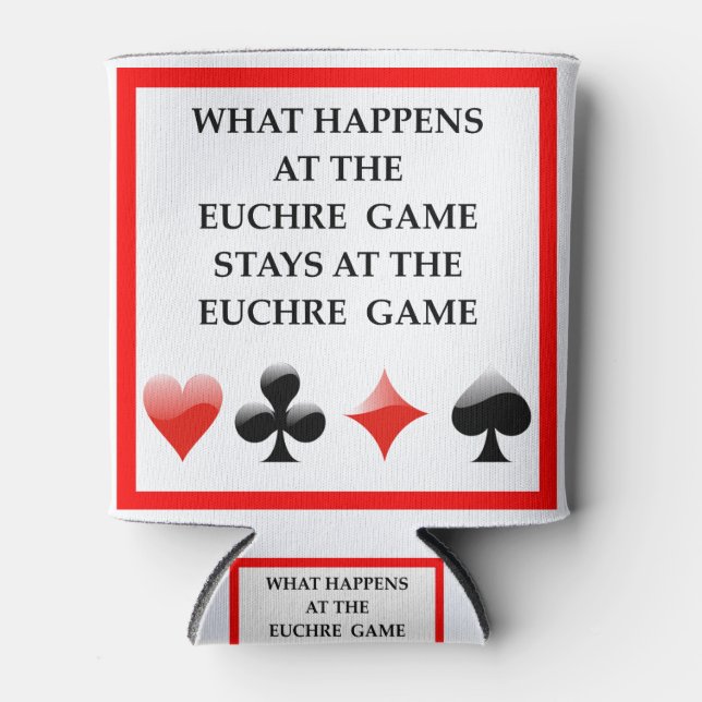 ENFRIADOR DE LATAS EUCHRE (Anverso)