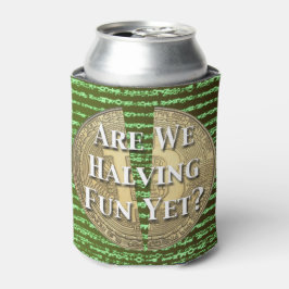 Enfriador De Latas Evento Bitcoin Halving