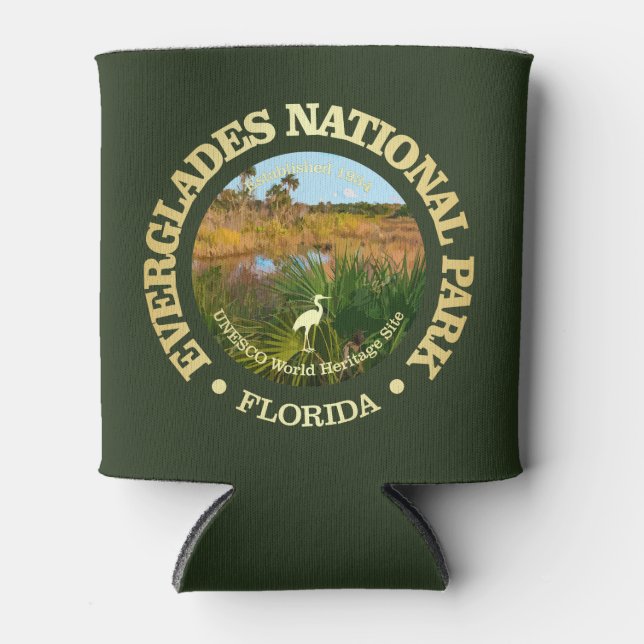 Enfriador De Latas Everglades NP2 (Anverso)