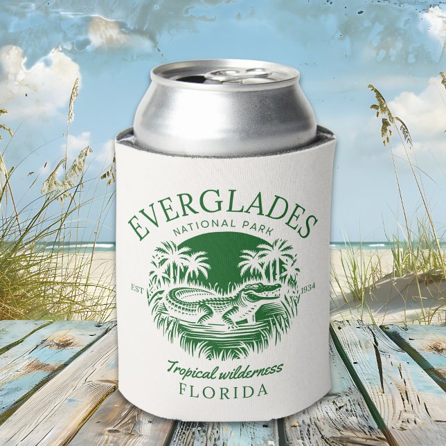 Enfriador De Latas Everglades Wilderness Park, Florida (Subido por el creador)