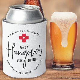 Enfriador De Latas Evitar la estancia de la resaca de la mano Kit de