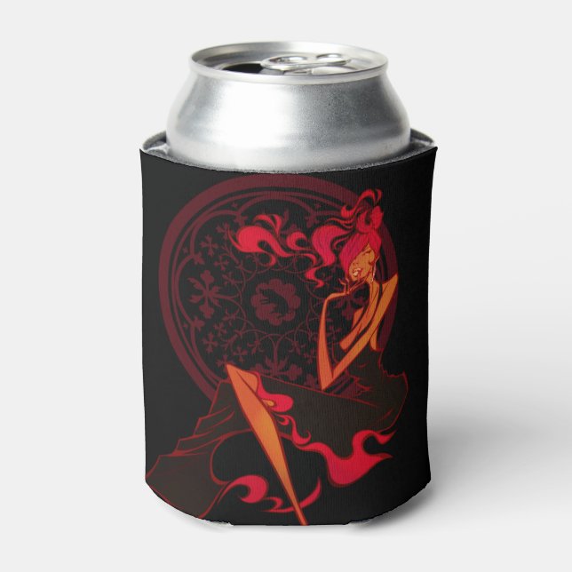 ENFRIADOR DE LATAS EXOTIC (Lata Anverso)