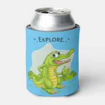explorador de cocodrilos