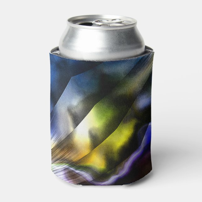 Enfriador De Latas Explosión de luz (Lata Anverso)