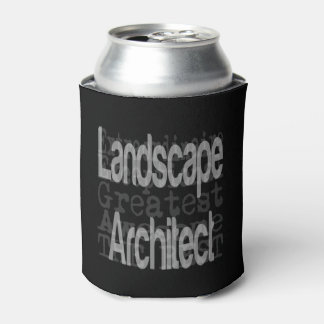 Enfriador De Latas Extraordinaria del arquitecto paisajista