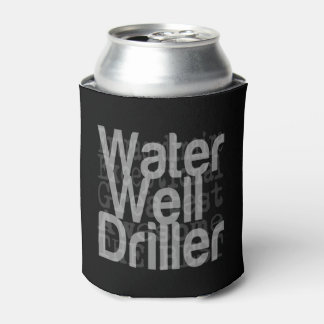 Enfriador De Latas Extraordinaria del controlador de pozos de agua