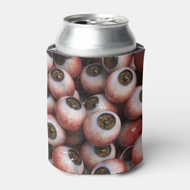 Enfriador De Latas Eyeballs (Lata Anverso)