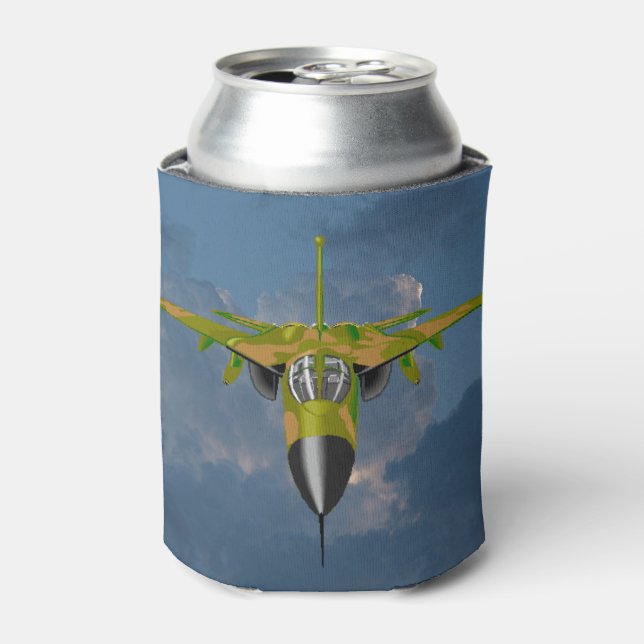 ENFRIADOR DE LATAS F111 JET (Lata Anverso)