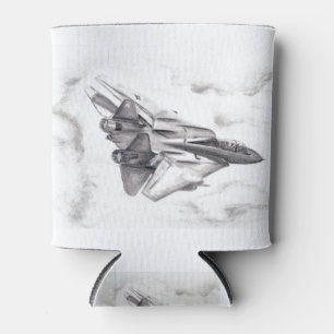 Enfriador De Latas F- 14 Tomcat