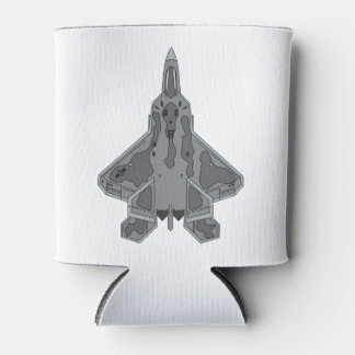 Enfriador De Latas F-22 Raptor