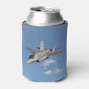 Enfriador De Latas F-35 Luchador de aviones de reacción Lightning II