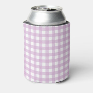 Enfriador De Latas F y L Pink Gingham