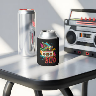 Enfriador De Latas Fabricado en Cassette Fiesta de vintage de los añ
