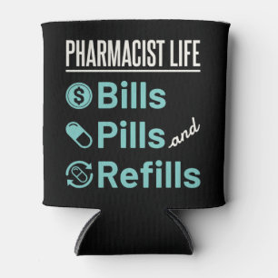 Enfriador De Latas Factores de vida de los farmacéuticos: píldoras y