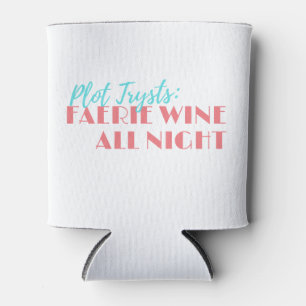 Enfriador De Latas Faerie Wine Coozie