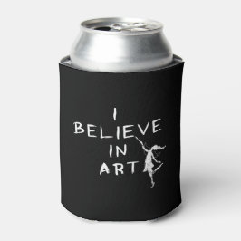 Enfriador De Latas Fairy: Creo En El Arte
