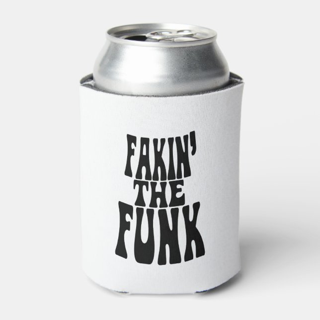 Enfriador De Latas Fakin' the Funk (Lata Anverso)