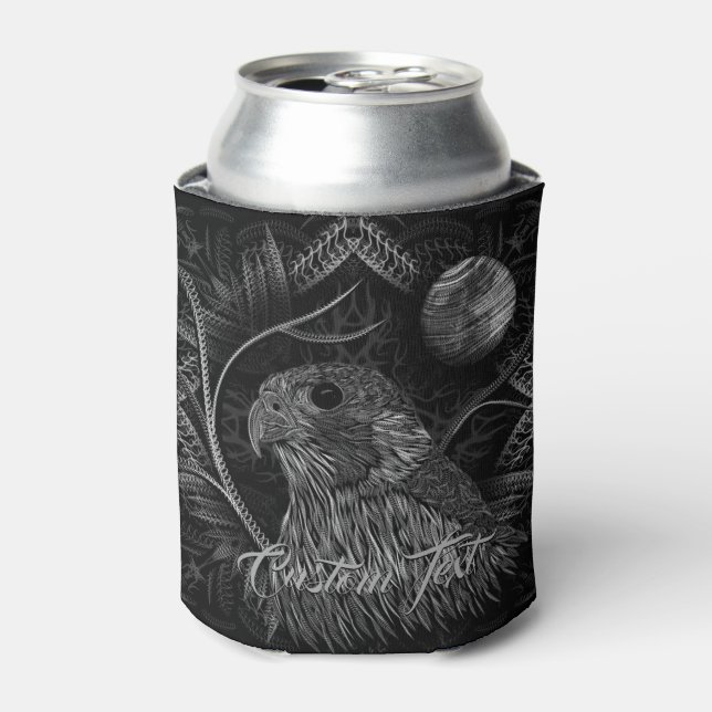 Enfriador De Latas Falcon Full Moon (Lata Anverso)