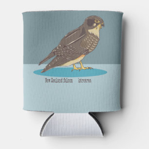 Enfriador De Latas Falcon Karearea de Nueva Zelandia
