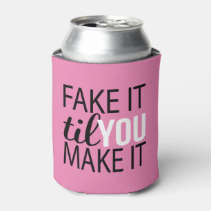 Enfriador De Latas Falsifiqúelo hasta que usted lo hace