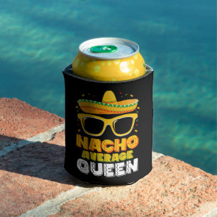 Enfriador De Latas Familia Reina Chica promedio de Nacho Cinco De May