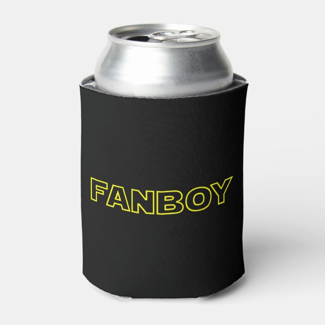 ENFRIADOR DE LATAS FANBOY (Lata Anverso)