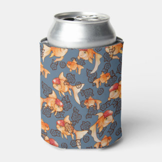 Enfriador De Latas Fancy Oranda Goldfish