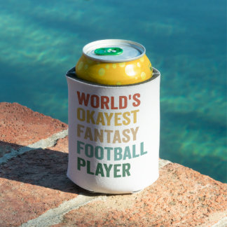 Enfriador De Latas Fantasía de Fantasía en el mundo: Un regalo divert