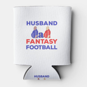 Enfriador De Latas Fantasía de Husband Dad