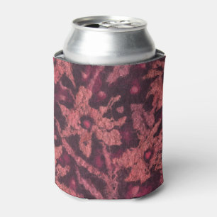 Enfriador De Latas Fantasía floral