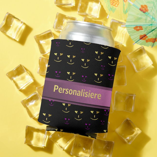 Enfriador De Latas fantasma, halloween, espeluznante, máscara, divert (Verano in situ)