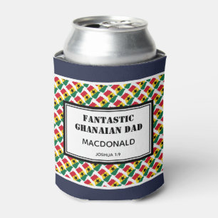ENFRIADOR DE LATAS FANTÁSTICO GHANAIAN DAD