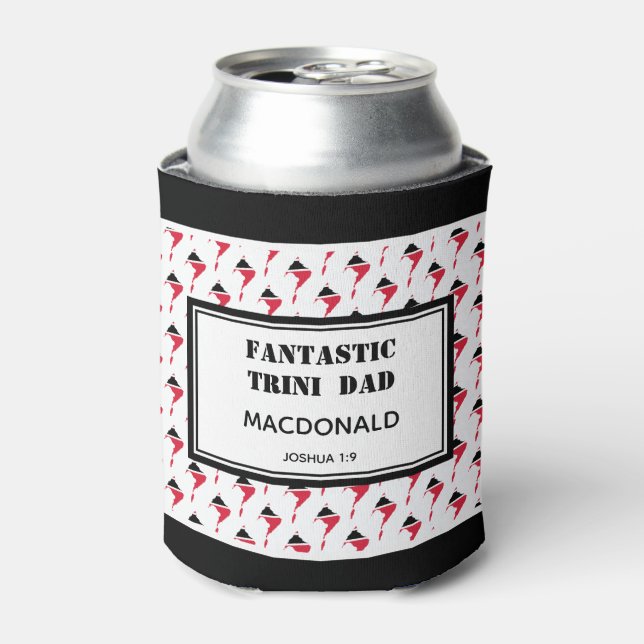 ENFRIADOR DE LATAS FANTÁSTICO TRINI DAD (Lata Anverso)