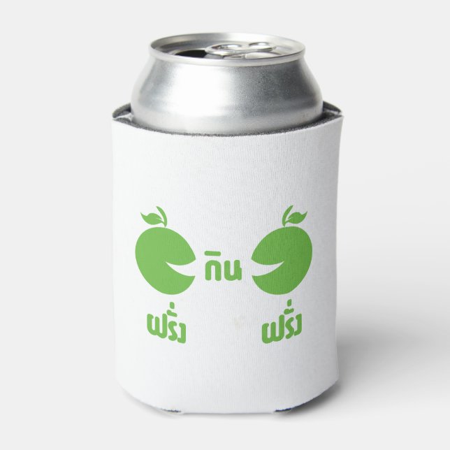 ENFRIADOR DE LATAS FARANG GIN FARANG (Lata Anverso)