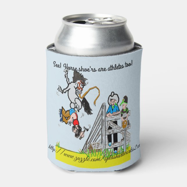 Enfriador De Latas "Farrier" (Lata Anverso)
