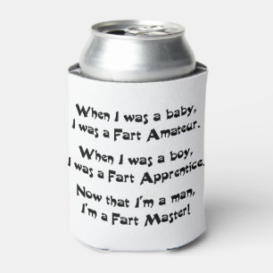 Enfriador De Latas Fart Master