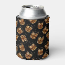 Enfriador De Latas Father’s Day Whiskey Lover Can Cooler for Dad