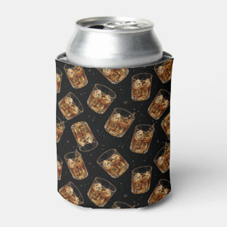 Enfriador De Latas Father’s Day Whiskey Lover Can Cooler for Dad