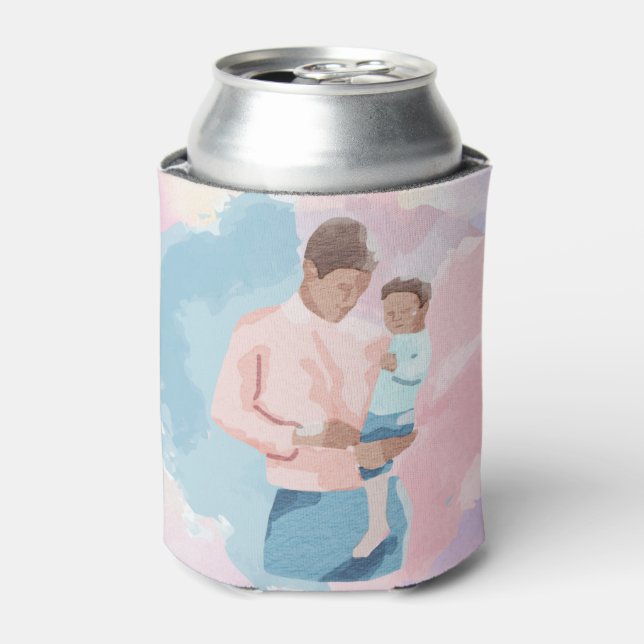 Enfriador De Latas FATHER Y SON MOMENT Cooler (Lata Anverso)