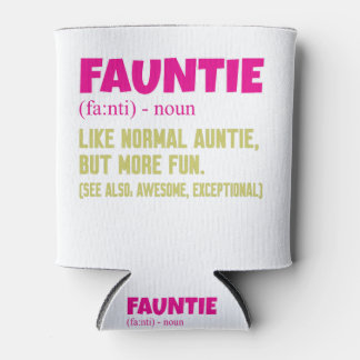 Enfriador De Latas Fauntie auntie