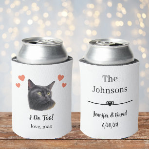 Enfriador De Latas Favor del Refrigerador de bebidas del Boda del Mas