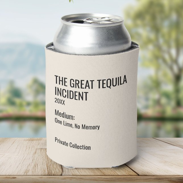 Enfriador De Latas Favor Personalizado para Fiesta de Despedida de So (Subido por el creador)