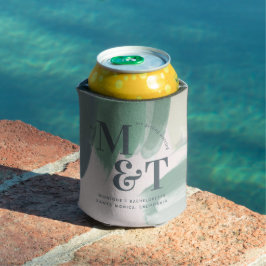 Enfriador De Latas Favor personalizado para la fiesta de despedida de