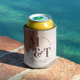 Enfriador De Latas Favor personalizado para la fiesta de despedida de